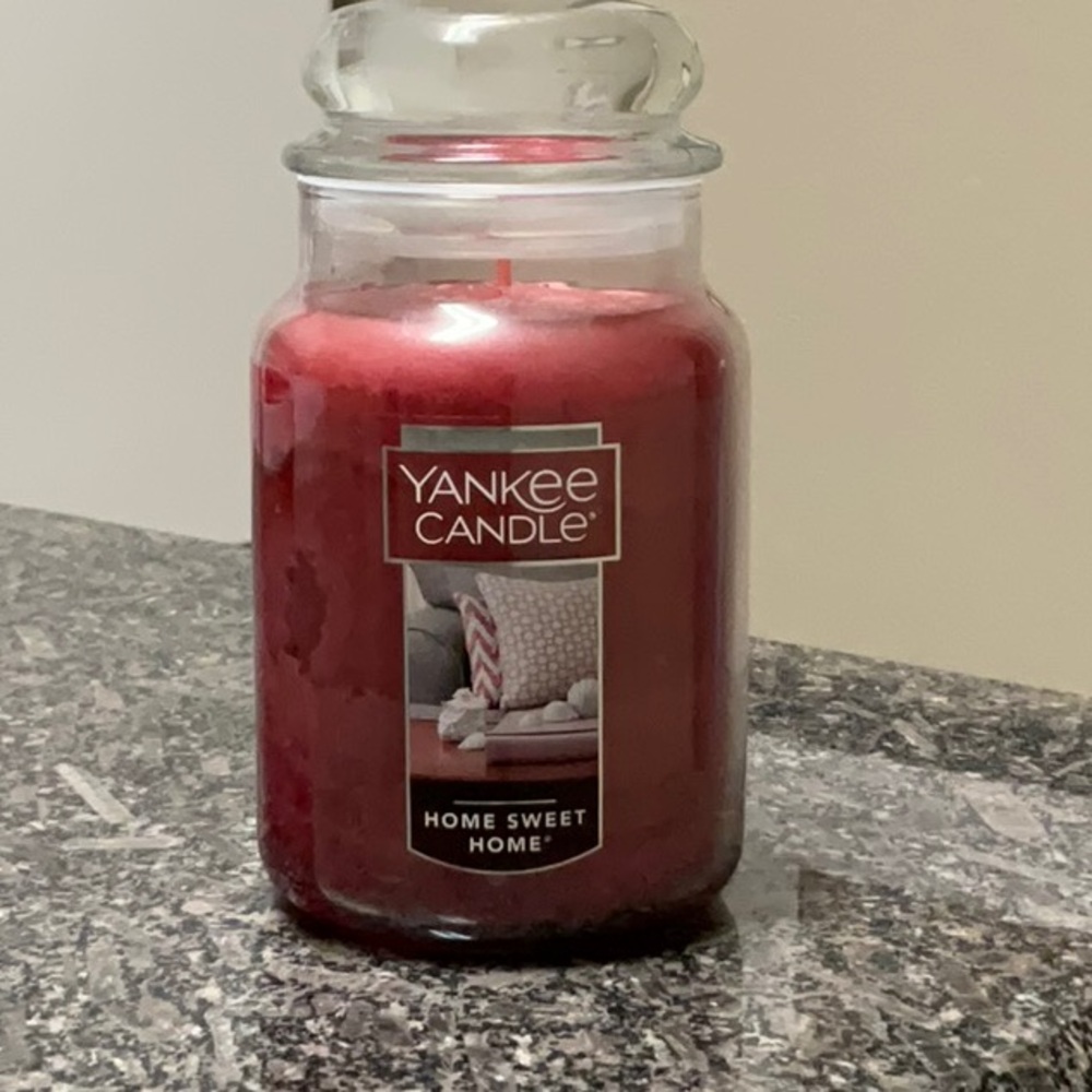 Brand New Yankee Candle